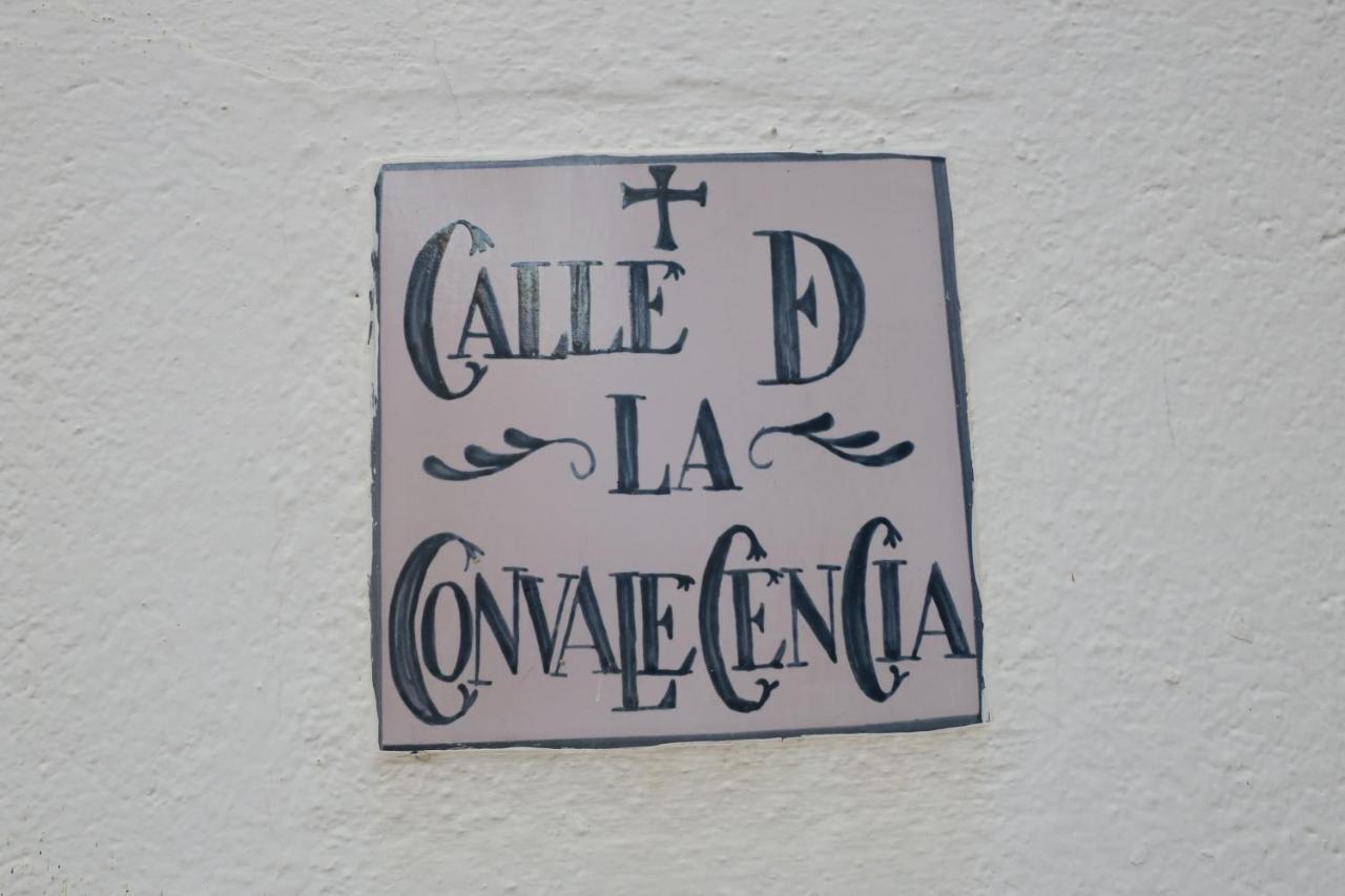 Calle De La Convalecencia Кордоба Екстериор снимка
