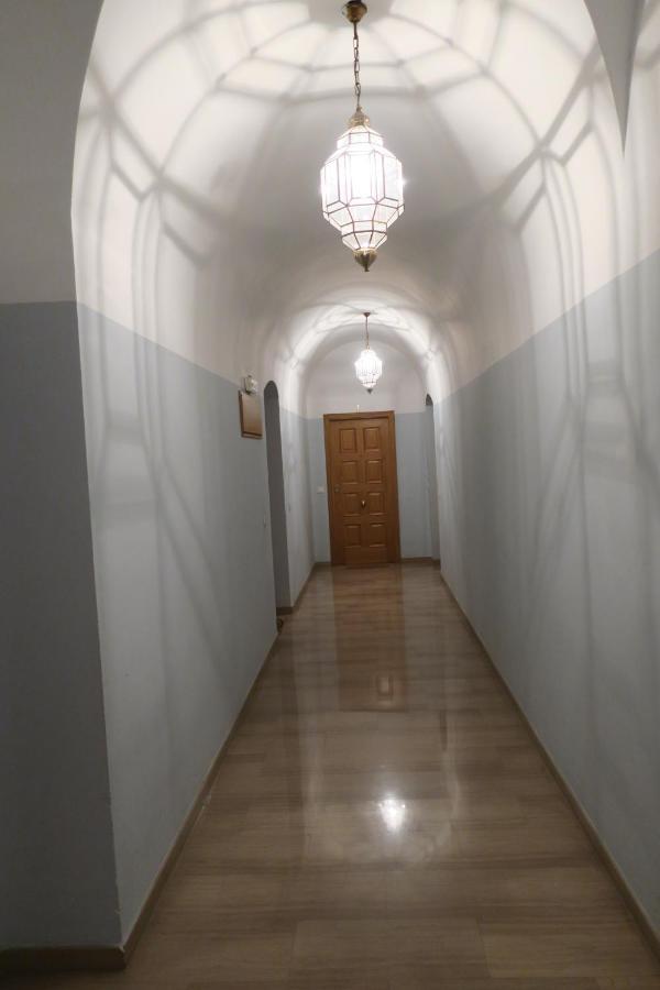 Calle De La Convalecencia Кордоба Екстериор снимка