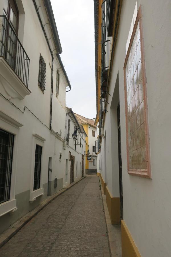Calle De La Convalecencia Кордоба Екстериор снимка