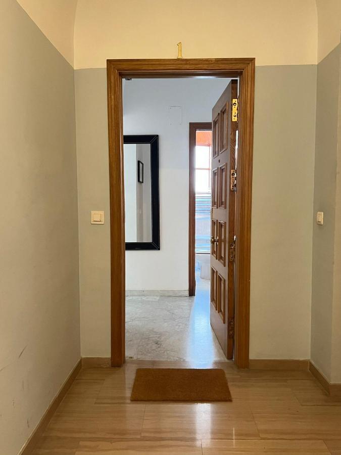 Calle De La Convalecencia Apartment Кордоба Екстериор снимка