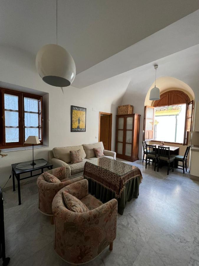 Calle De La Convalecencia Apartment Кордоба Екстериор снимка